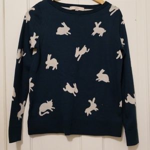Bunny sweater